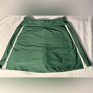 Old Navy Green Active Skirt